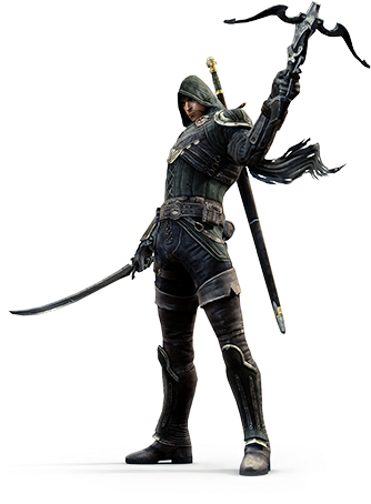 Lone Wolf Is Back, As A Video Game With A Brand-new - Sari (360x490), Png Download