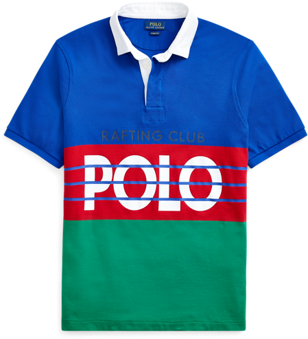 Polo Ralph Lauren High Tech Rugby - Polo Hi Tech Shirt (506x630), Png Download