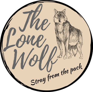 The Lone Wolf - Snuggle Is Real Dog Framed Giclee Texture Art (12 X (398x395), Png Download