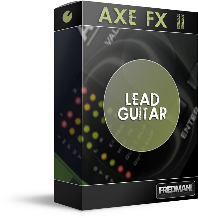 Presets For Axe Fx Ii - Fractal Audio Axe-fx (1000x875), Png Download