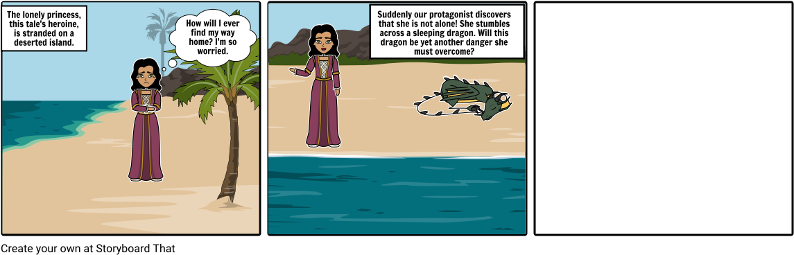 Story Dice Example - Narrative (1164x385), Png Download