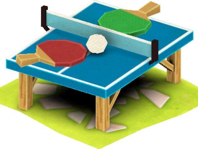 Imagenes Ping Pong En Png (640x480), Png Download