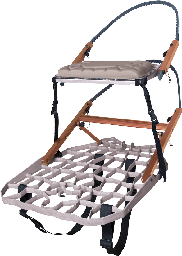 Lone Wolf Hand Climber Combo Ii - Lone Wolf Hand Climber (600x907), Png Download