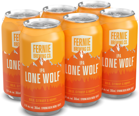Brewer's Notes - Fernie Brewing (480x386), Png Download