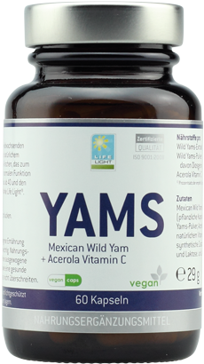 Life Light Yams - Life Light Hwi Formula (315x499), Png Download