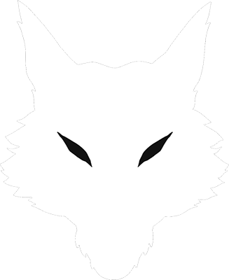 Lone Wolf Ar - Illustration (327x400), Png Download