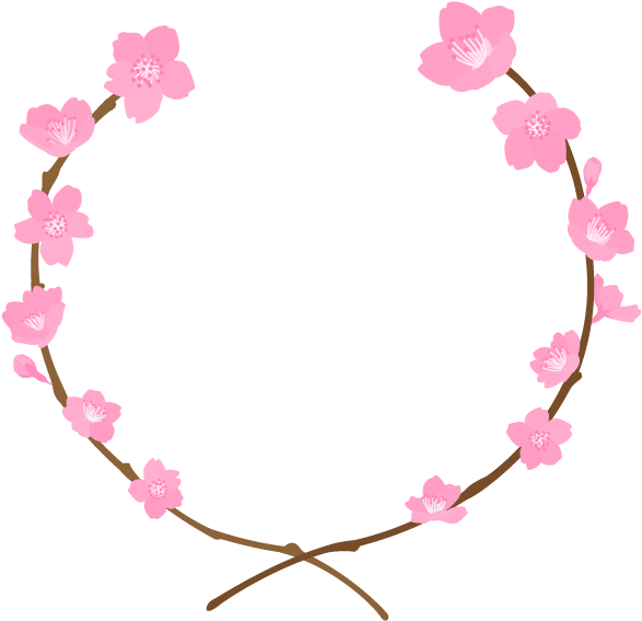 Circulo De Flores Em Png - Circulo De Flores Png (600x600), Png Download