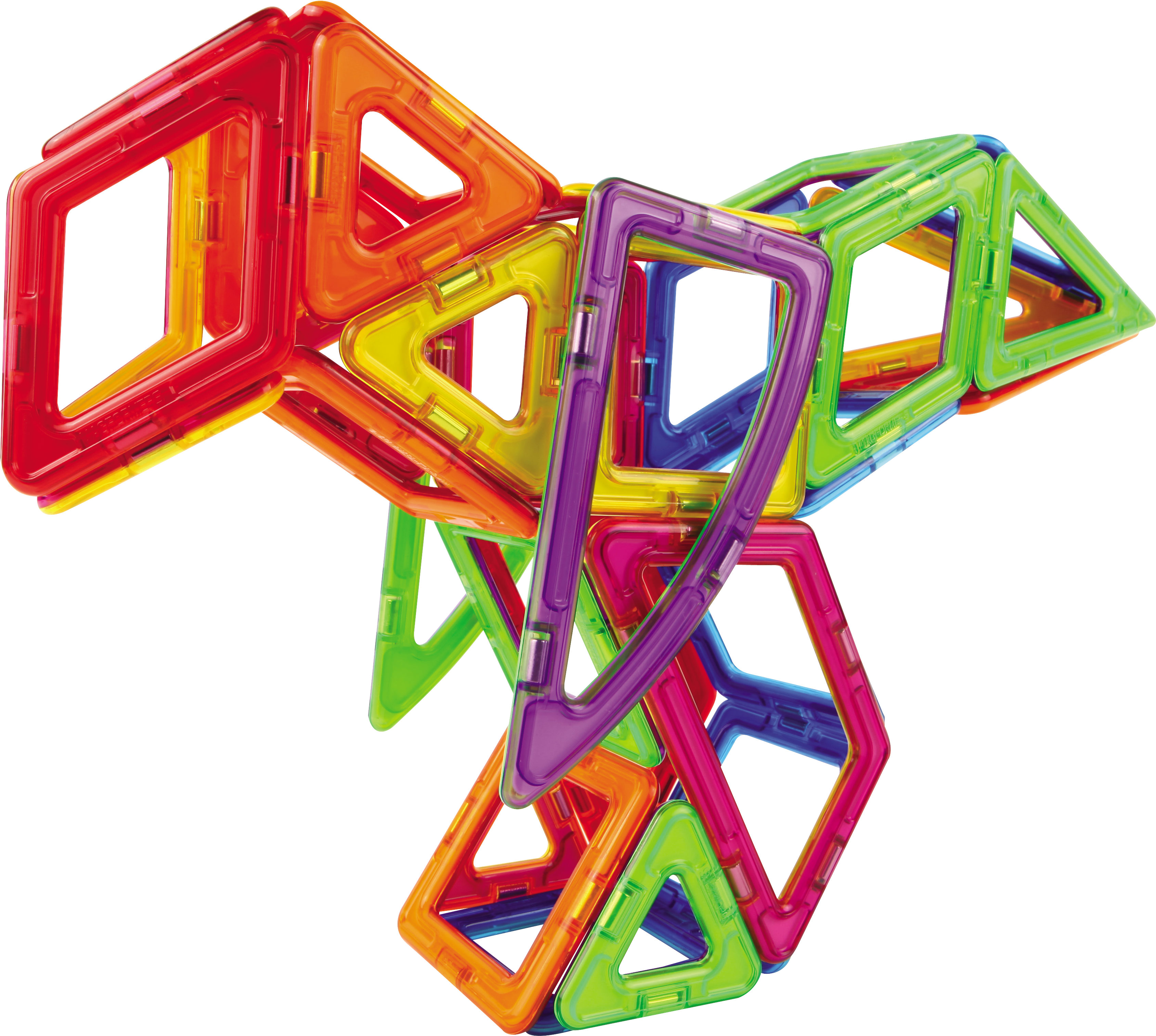 3m Dinosaur C 25 Dec 2017 - Magformers Mastermind Sæt - 115 Dele (5616x3744), Png Download