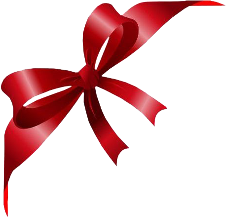 Christmas Ornament Border Png - Ribbon Vector (547x456), Png Download
