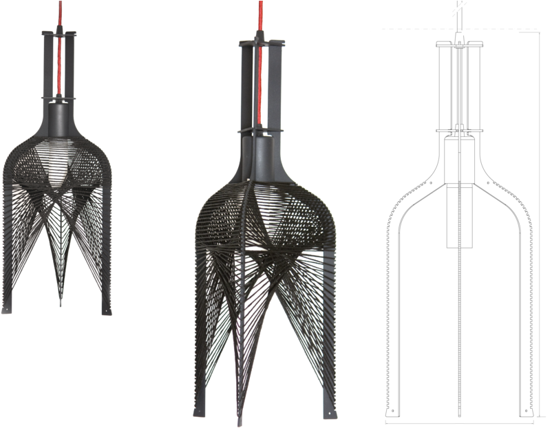 Lampara55 (1000x707), Png Download