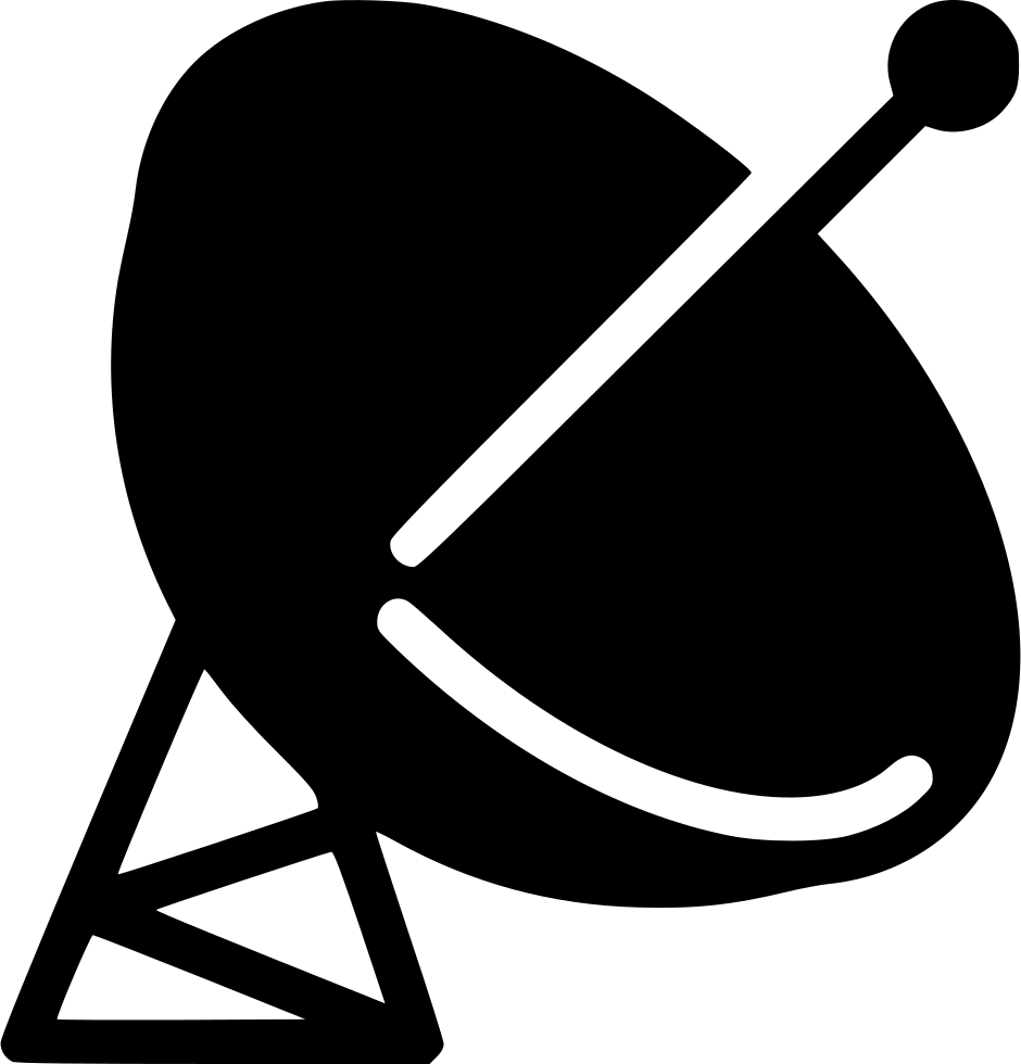 Parabolic Antena Comments - Antena Png (940x980), Png Download