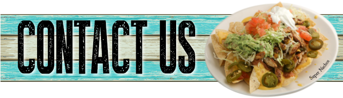 We Want To Know What You Think About Tom's - Contact Us Banner For Restaurant (744x206), Png Download