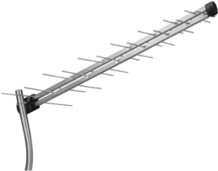 Antena Digital Com Conversor (370x370), Png Download