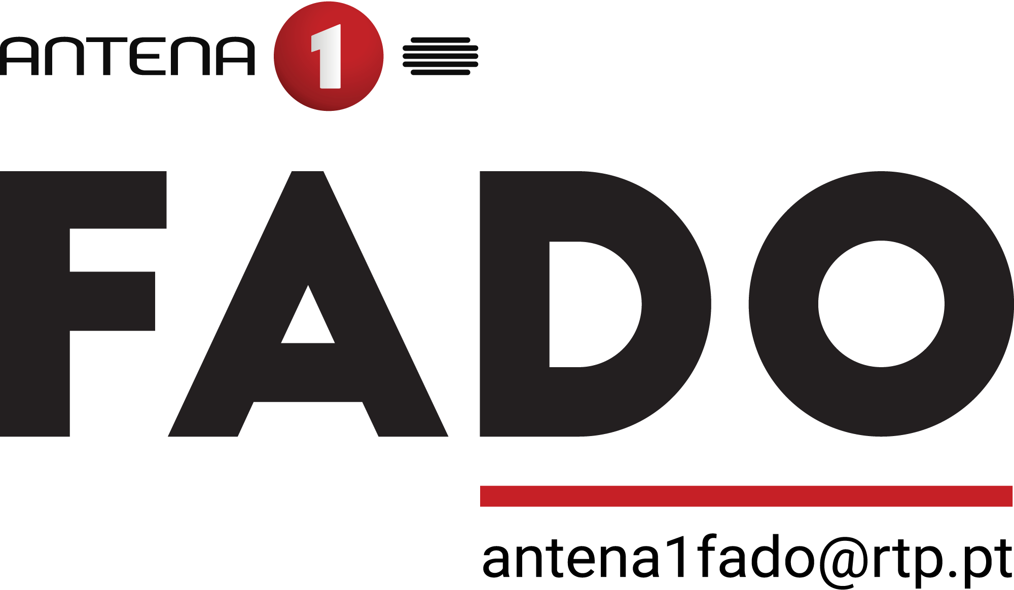 Antena 1 Fado - Antena 1 (2000x1165), Png Download