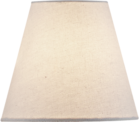 6" Linen Candle Clip Ralph Lauren Shade - Balsa Wood Sheets (480x480), Png Download