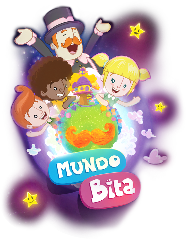 Download Bita Apresenta Seu Mundo Ludico E Colorido Situado Bita E As Brincadeiras Png Image With No Background Pngkey Com