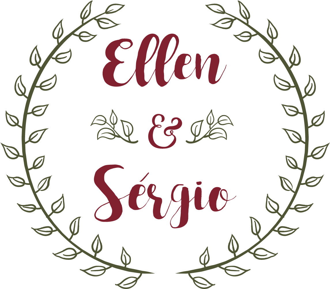 Aquarelas, Monograma, Save The Date Digital, Convites, - Circle (1200x1200), Png Download