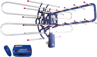 Vs850c - Antena Remote Visalux Vs850c (350x350), Png Download