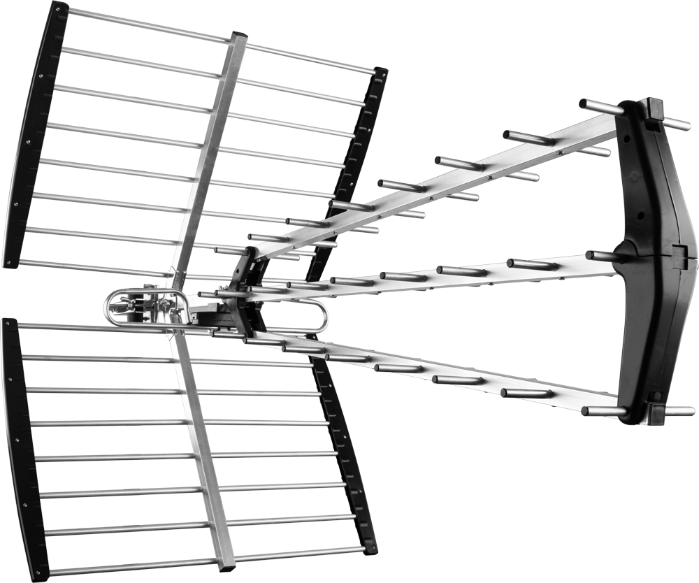 Assets/uploads/ Resampled/setratio13085 Tvstar Antenna - Antenna (1000x834), Png Download