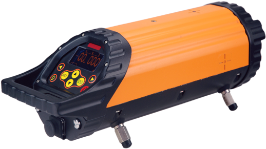 Pl650s Pipe Laser Red Beam - Laser (550x326), Png Download