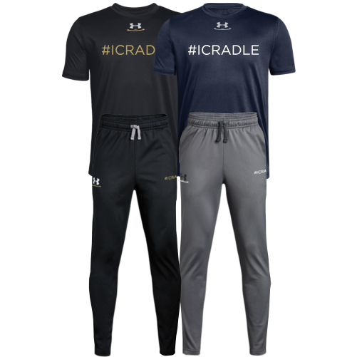 Under Armour Wrestling Youth Icradle Combo - Under Armour (500x649), Png Download