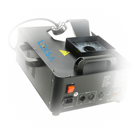 Fog Machine 1500w - Fog Machine (472x480), Png Download