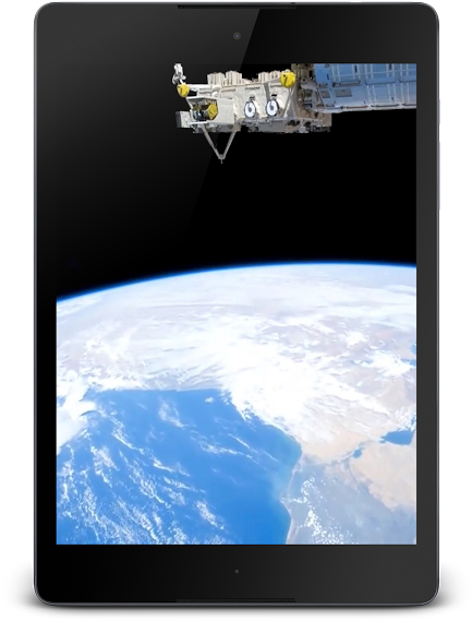 Planeta Terra Video Lwp Captura De Tela - Computer Monitor (480x661), Png Download