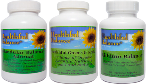 Adrenal Support Combo - Adrenal Fatigue (500x376), Png Download