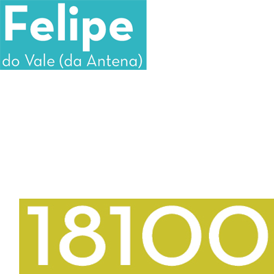 Apoio Ao Candidato A Vereador Felipe Da Antena - Circle (400x400), Png Download