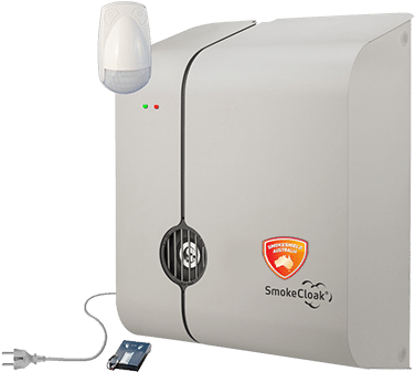 The Best Fog Security Systems In Australia And New - Electronics (400x371), Png Download