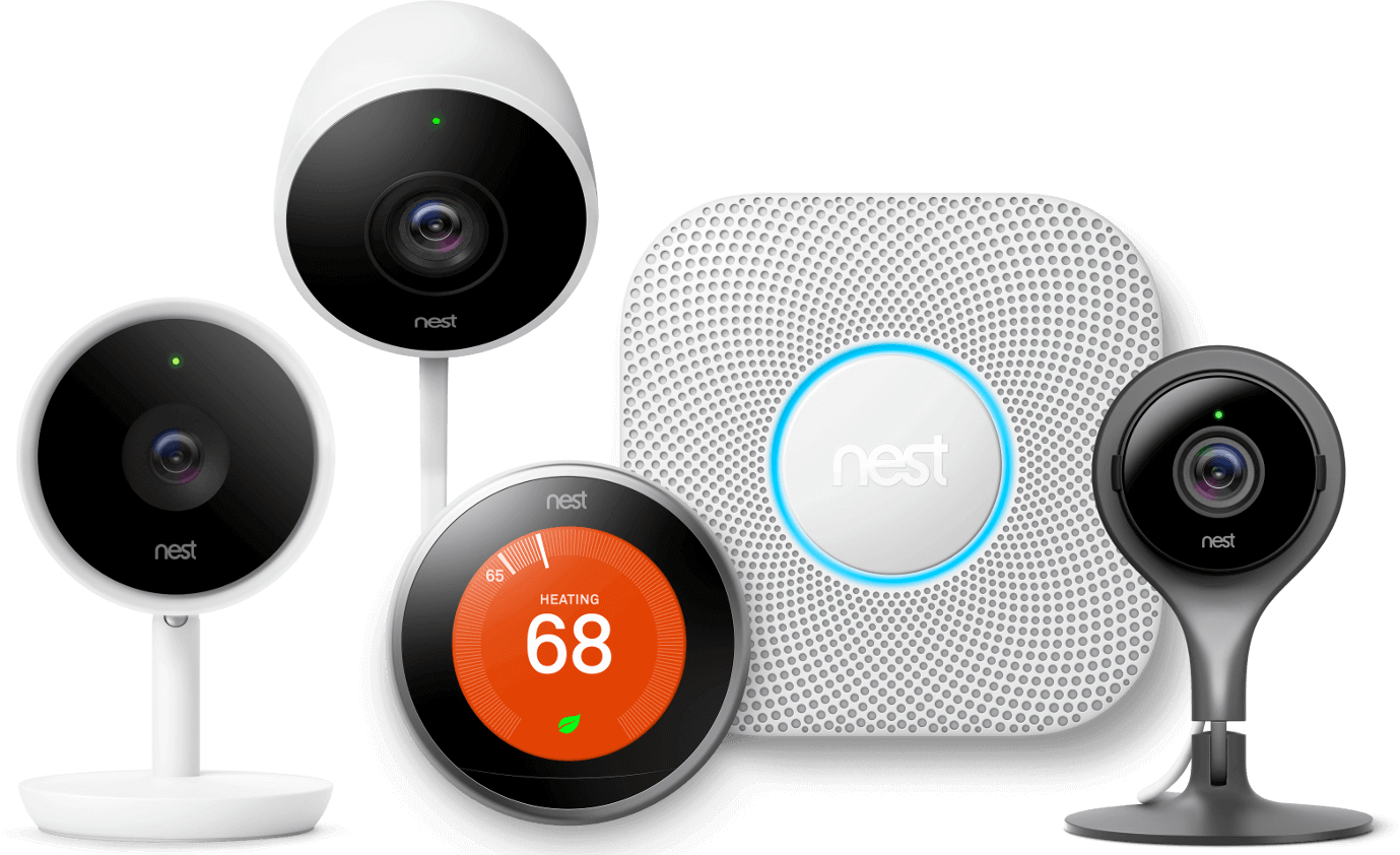 Optimum Customers Get 10% Off Nest Products - Google Nest Cam Indoor Ip Camera (1379x842), Png Download