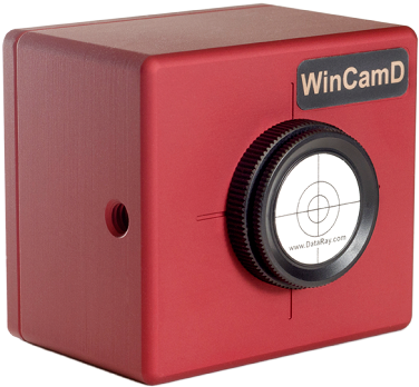 Wincamd Fir2 16 2 To 16 Μm Beam Profiler System - Subwoofer (450x399), Png Download