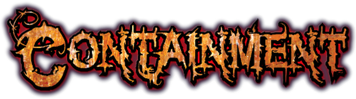 Containment Haunted House - Illustration (695x193), Png Download