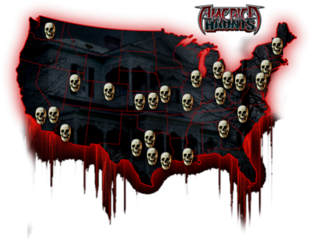Arizona, The Most Successful Haunted Attractions In - Cutting Edge Haunted House (621x505), Png Download