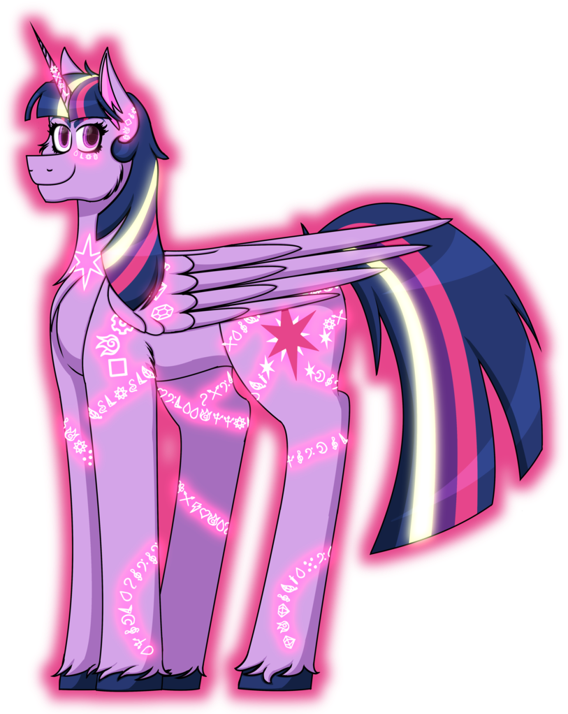 Absurd Res, Alicorn, Artist - Mane (943x1024), Png Download