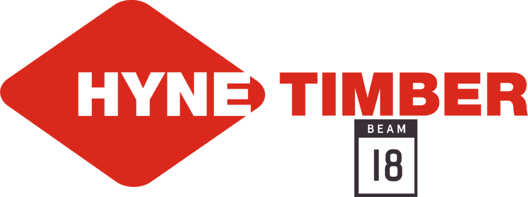 Beam - Hyne Timber (1030x386), Png Download