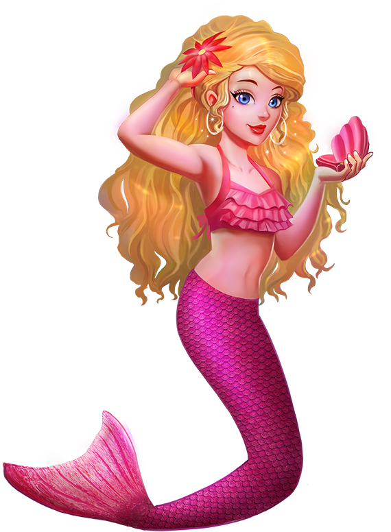 After I Saw A Human Wearing A Mermaid Tail A Few Weeks - Fin Fun Mermaidens Waverlee (600x829), Png Download