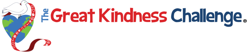 The Great Kindness Challenge - Great Kindness Challenge 2017 (1000x229), Png Download