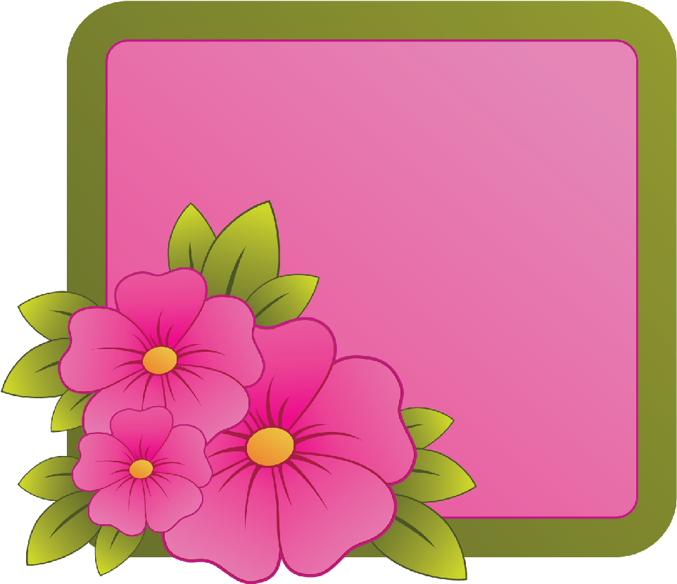 Ilustraciones De Flores Y Pajaritos En Png - .net (1000x848), Png Download