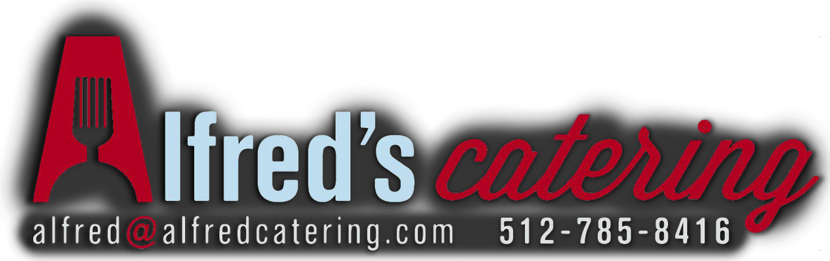Austin Texas Food Catering Services - Logo (1184x373), Png Download
