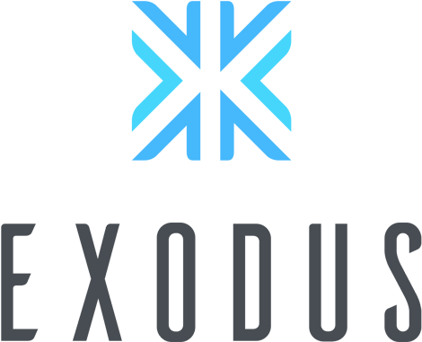 Exodus Wallet (865x487), Png Download