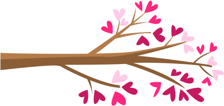 Pink In Love Birds Clipart - Lista De Cha De Fralda Menina (900x450), Png Download