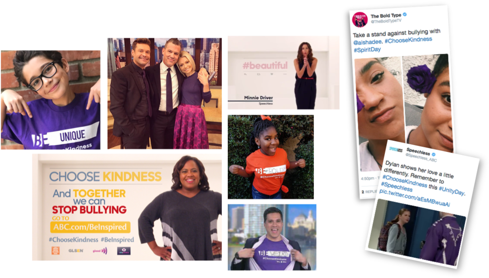 Choosekindness Social - Collage (1000x575), Png Download