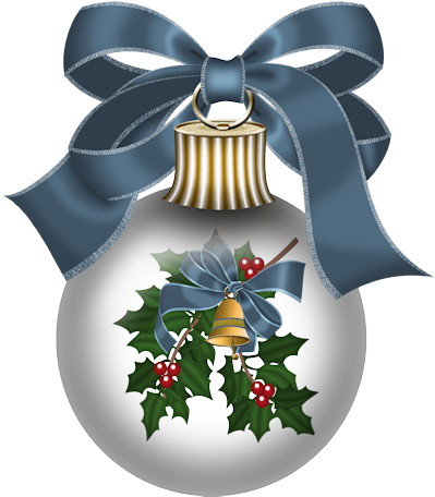 Esferas De Navidad Coloridas - Esferas De Navidad Animadas (480x480), Png Download