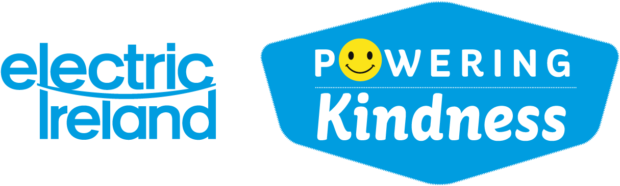 Powering Kindness Week Powering Kindness At Piercestown - Electric Ireland (1340x478), Png Download