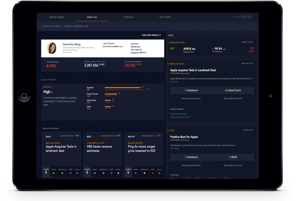 Ipad Thomson Reuters - Tablet Computer (1000x684), Png Download
