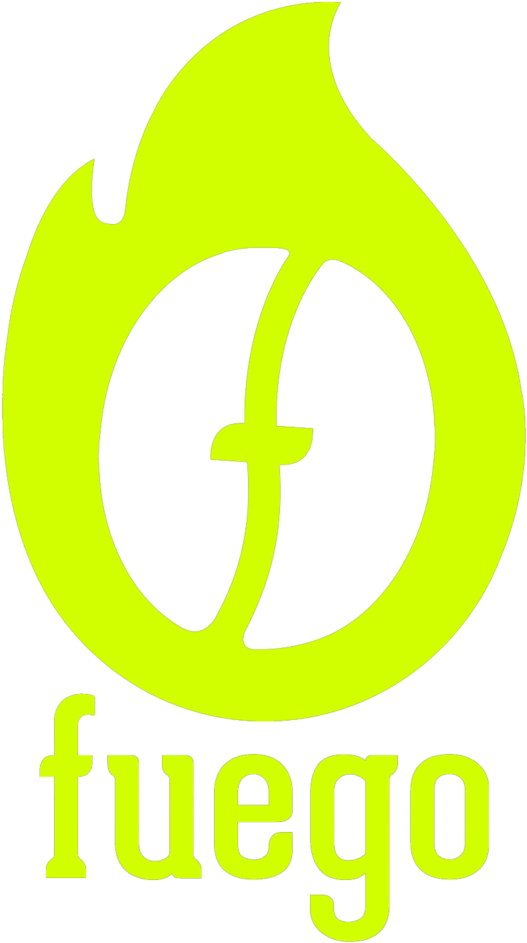 Fuego Coffee Roaster - Graphic Design (1000x1000), Png Download