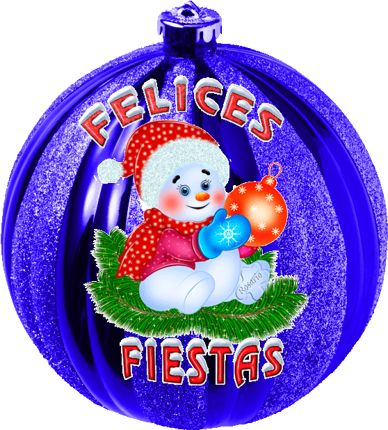 Blog Católico Navideño - Esferas De Navidad (700x691), Png Download