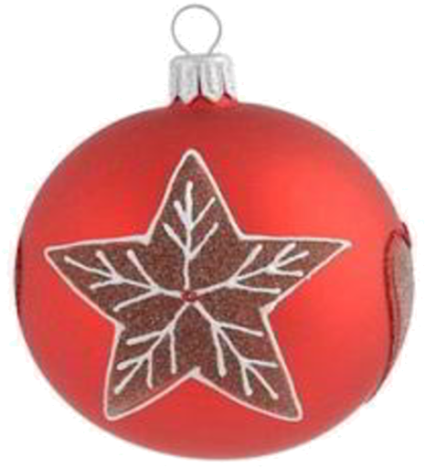 Imagenes Navideñas, Esferas - Christmas Ornament (500x550), Png Download