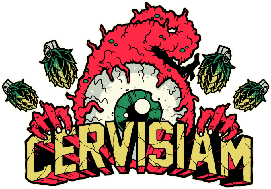 Cervisiam Logo (1024x715), Png Download